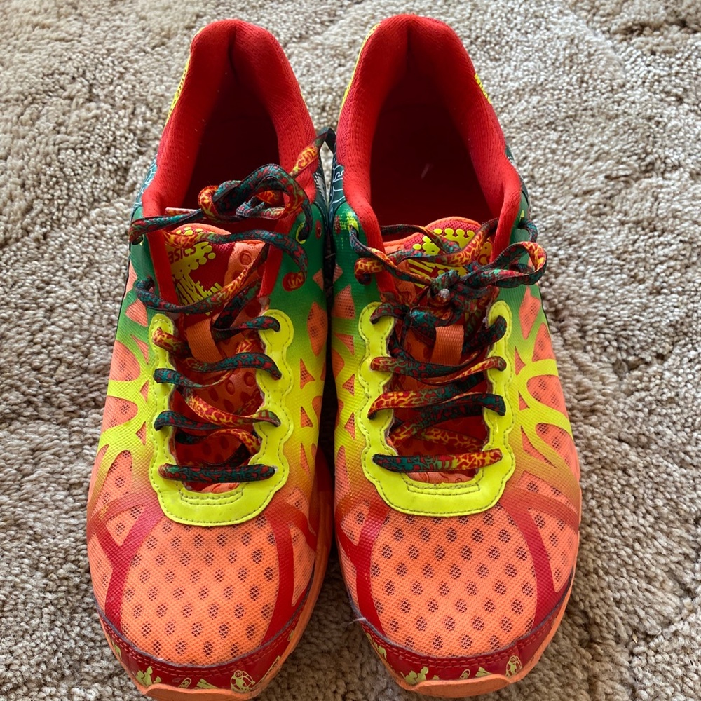 ASICS women’s shoe